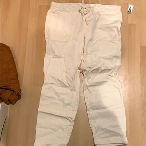 Lightweight 100% Cotton Pants